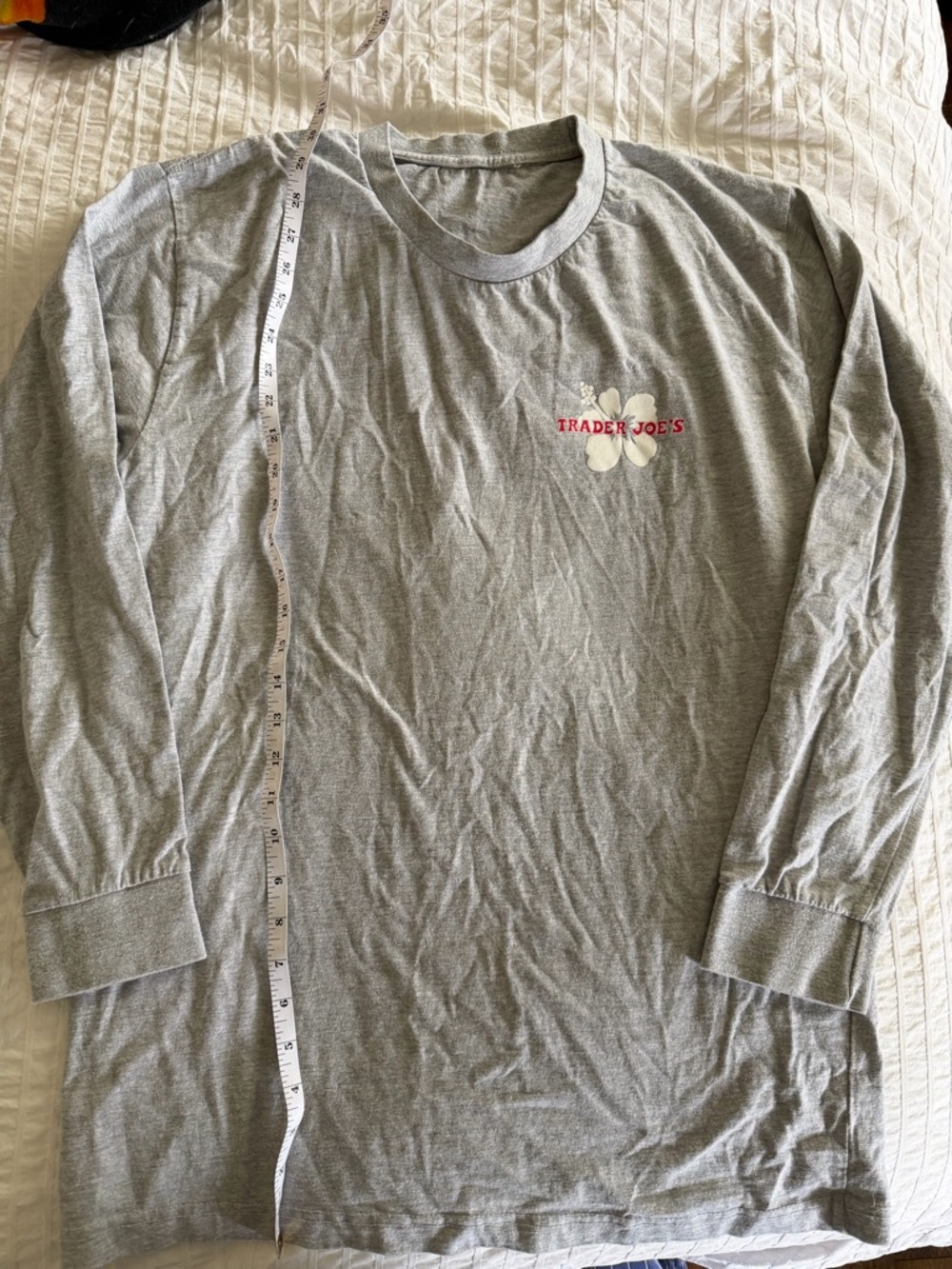Trader Joe’s t shirt